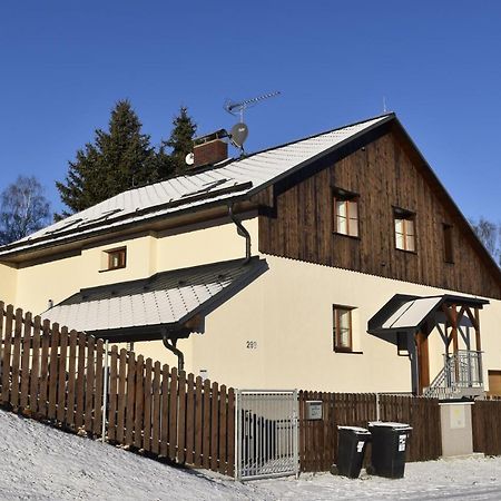 Haus Tolstejn Appartement Jiřetín pod Jedlovou Buitenkant foto