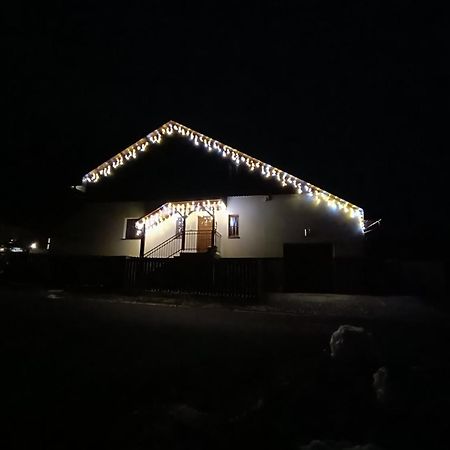 Haus Tolstejn Appartement Jiřetín pod Jedlovou Buitenkant foto