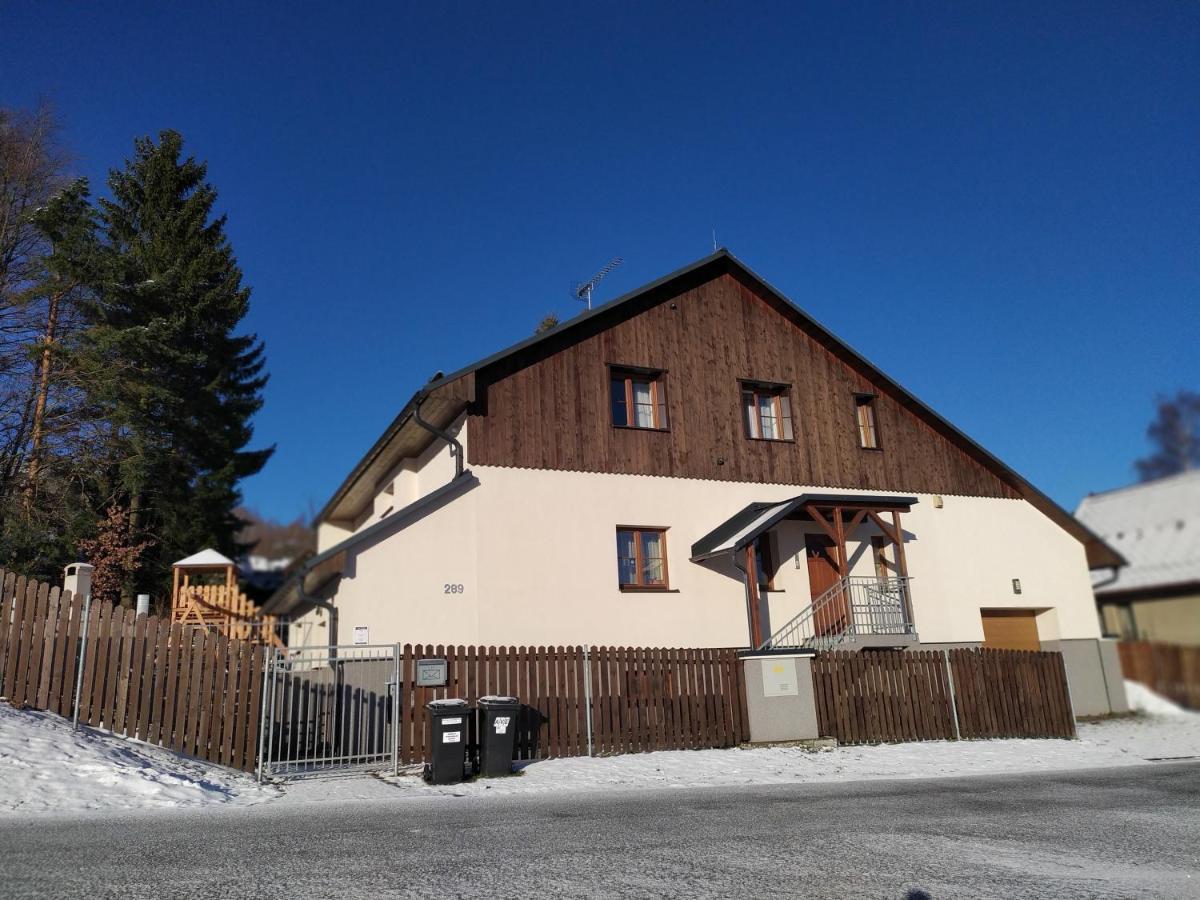 Haus Tolstejn Appartement Jiřetín pod Jedlovou Buitenkant foto