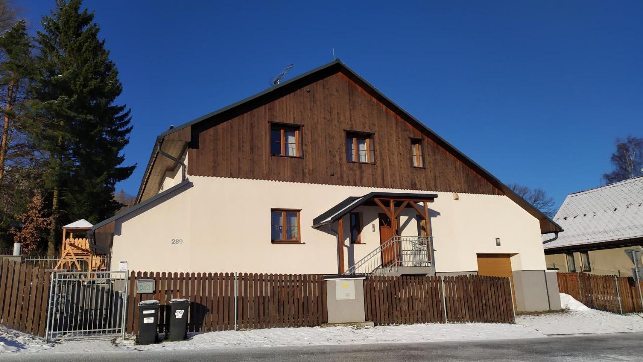 Haus Tolstejn Appartement Jiřetín pod Jedlovou Buitenkant foto