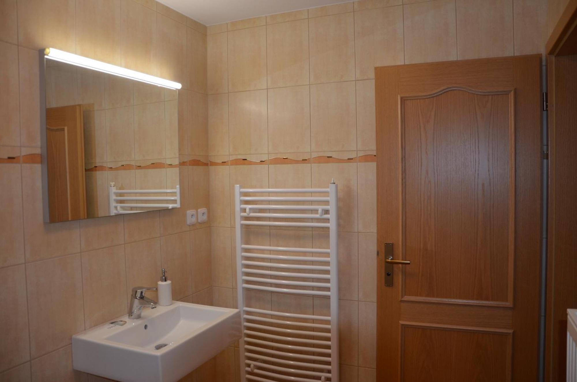 Haus Tolstejn Appartement Jiřetín pod Jedlovou Buitenkant foto