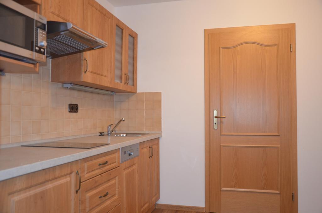 Haus Tolstejn Appartement Jiřetín pod Jedlovou Buitenkant foto