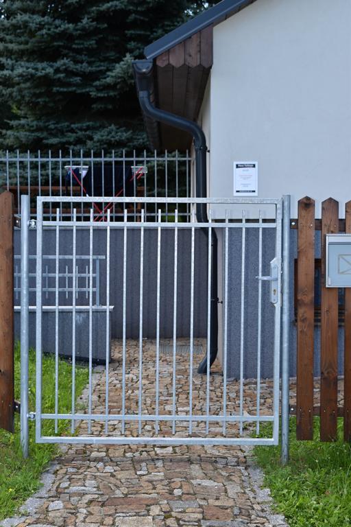 Haus Tolstejn Appartement Jiřetín pod Jedlovou Buitenkant foto