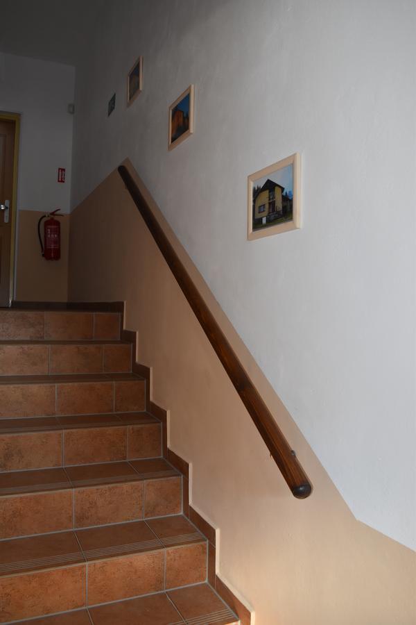 Haus Tolstejn Appartement Jiřetín pod Jedlovou Buitenkant foto