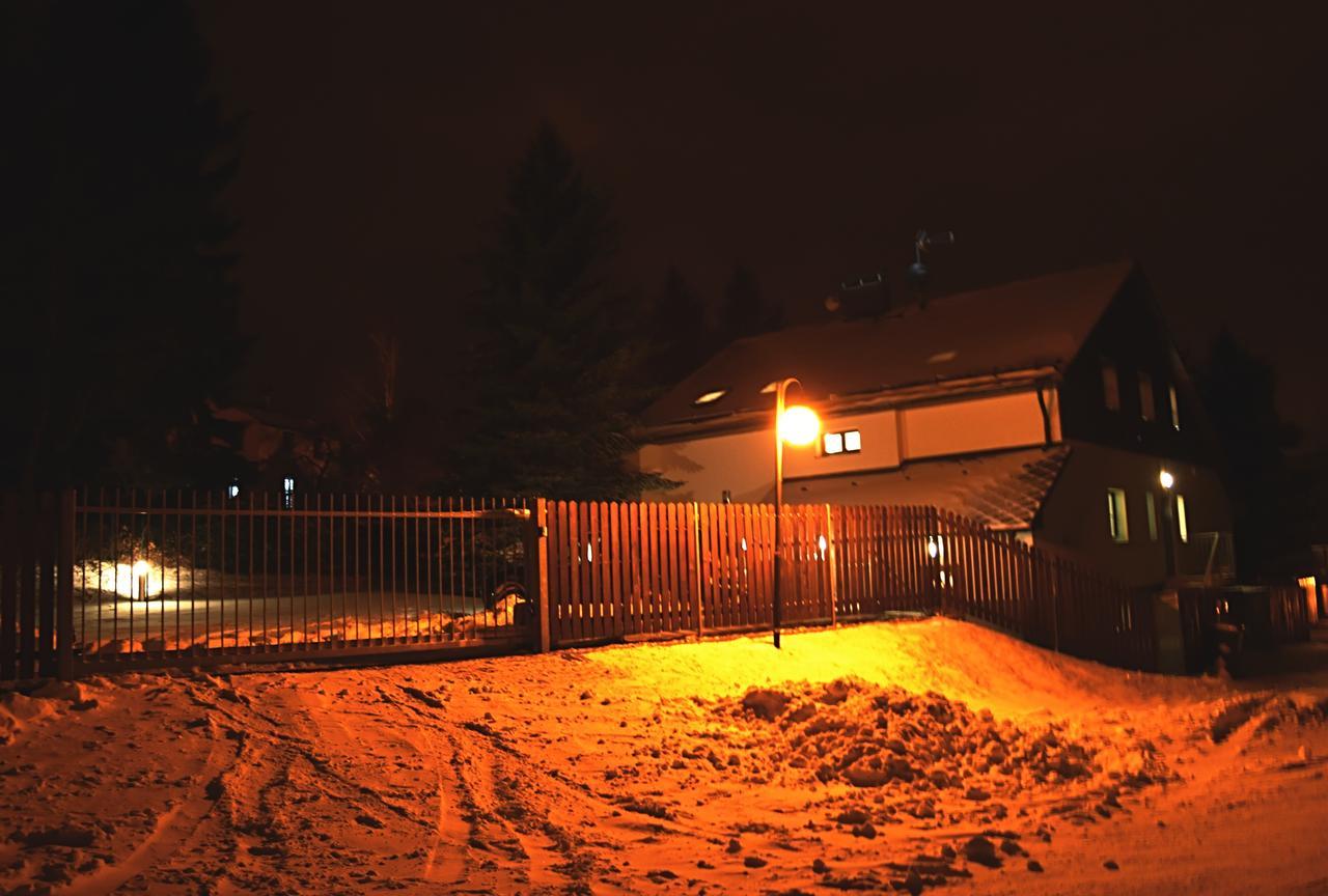 Haus Tolstejn Appartement Jiřetín pod Jedlovou Buitenkant foto