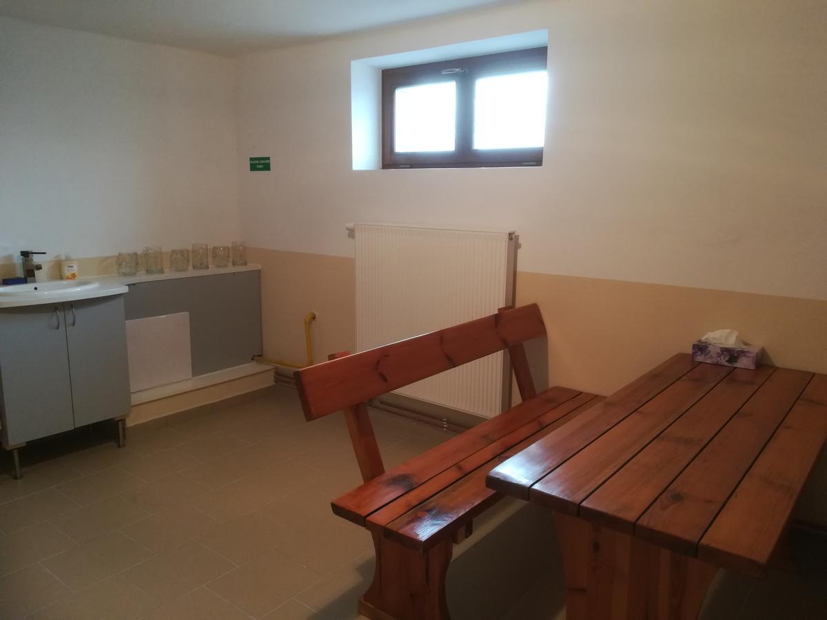 Haus Tolstejn Appartement Jiřetín pod Jedlovou Buitenkant foto